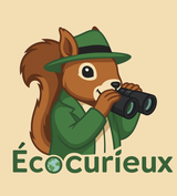 Écocurieux logo